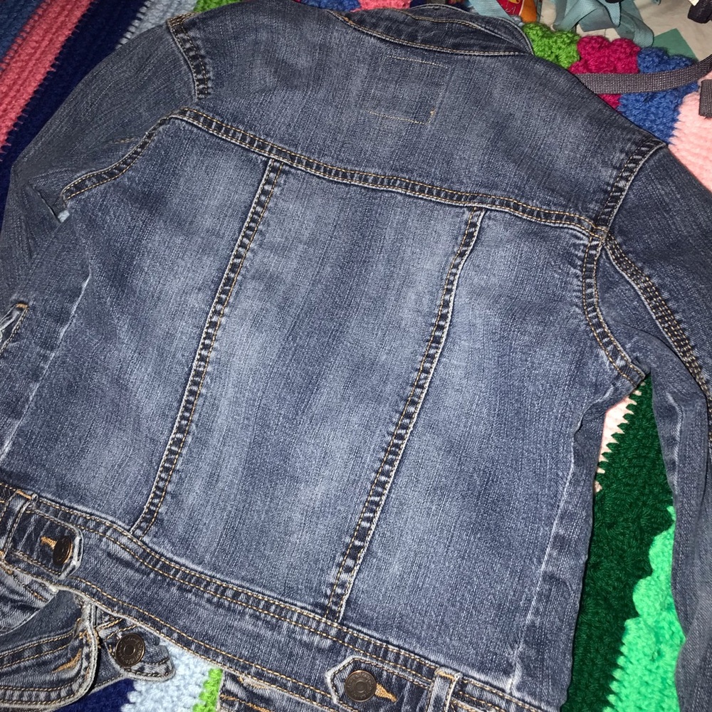 Jean jacket - Picture 3 of 3